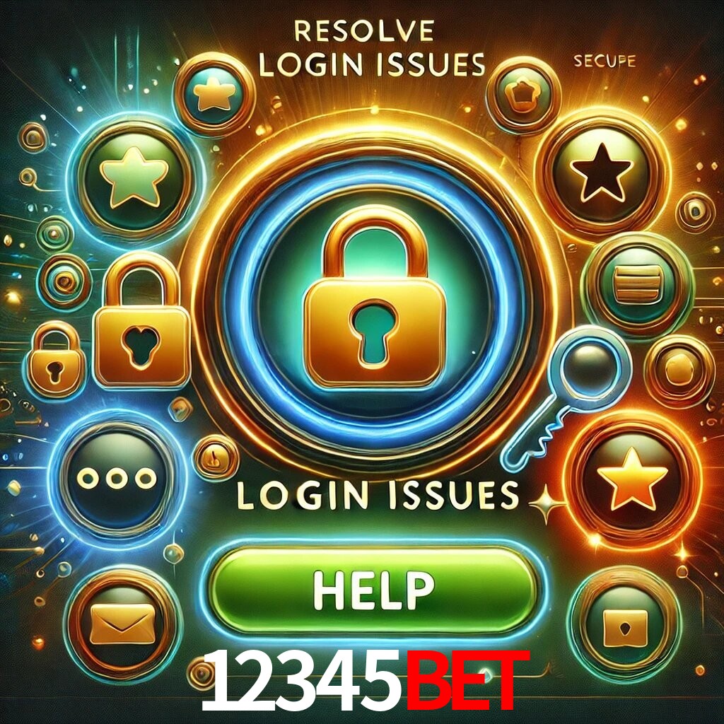 Ajuda para Login