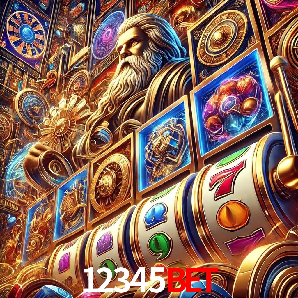 Novos Slots no 12345BET