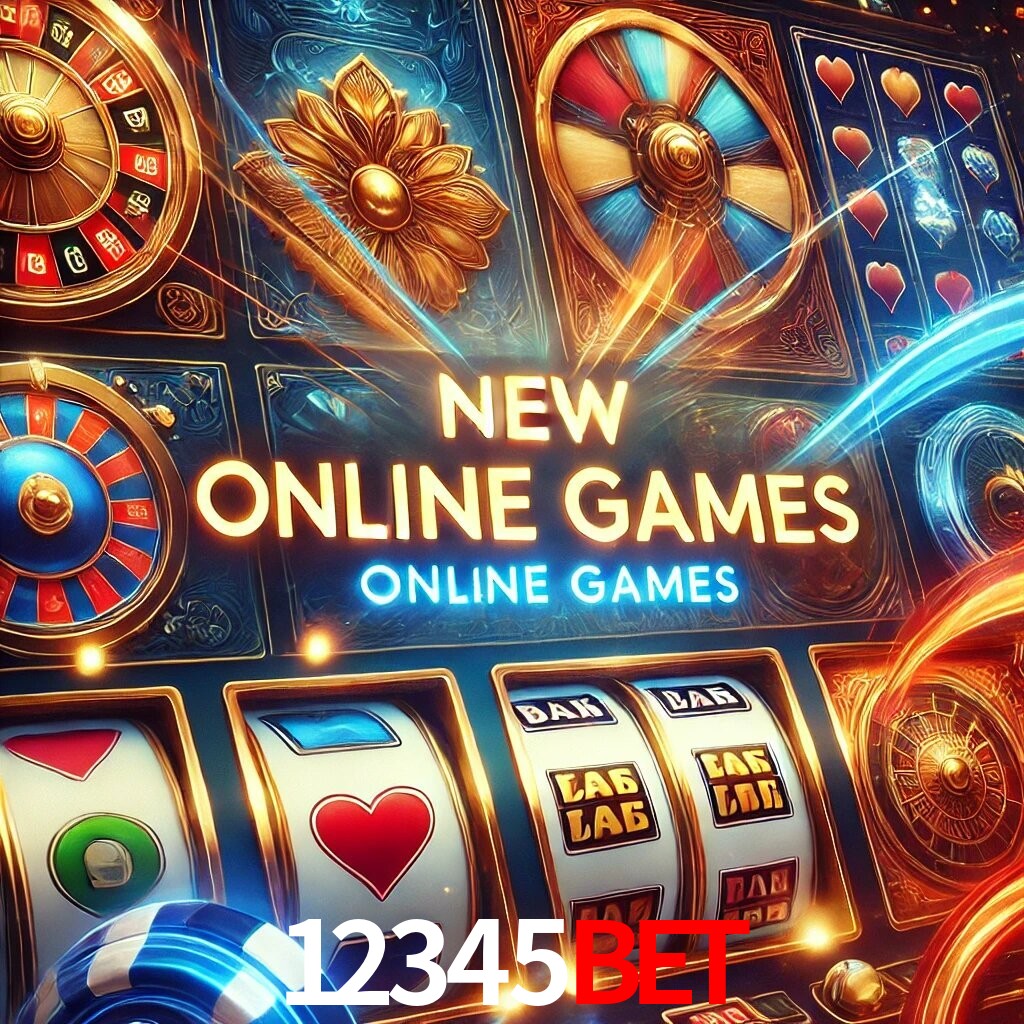 Novos Jogos no 12345BET