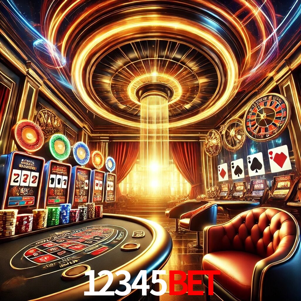 Por Que Escolher o Cassino do 12345BET