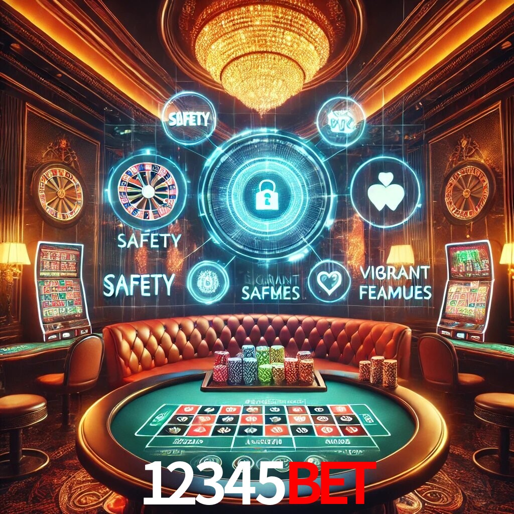Por Que Jogar no 12345BET?