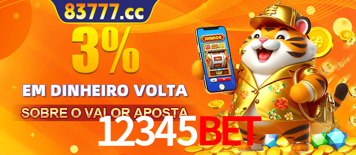 Promoção para baixar e instalar o aplicativo do cassino 12345bet. O banner oferece uma recompensa de R1aR1aR8, com a imagem de uma cobra sobre moedas de ouro.
